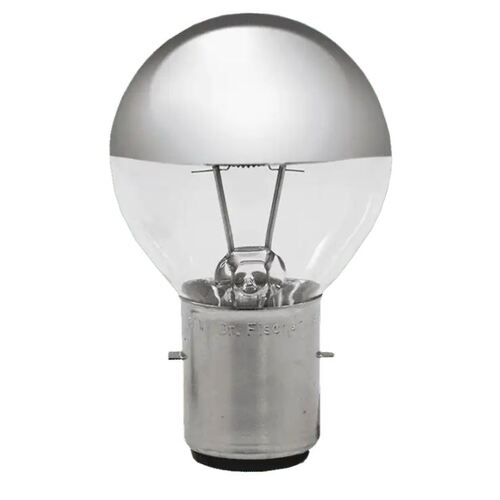 Dr Fischer Silver Crown Medical Lamp 50W 24V BA20d 00935043