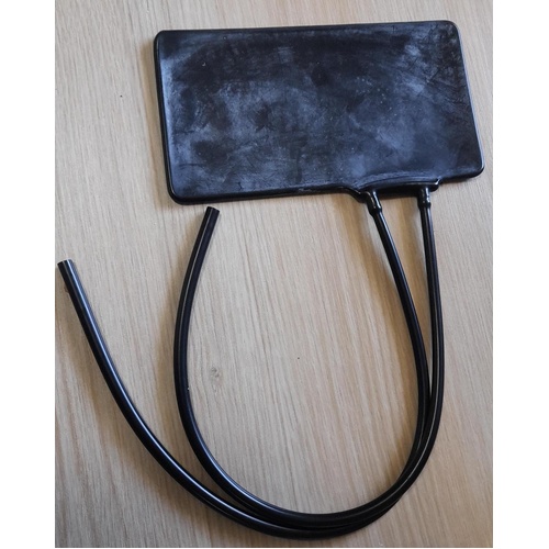 Sphygmomanometer Bladder For Standard Adult Cuff - 2 Tube