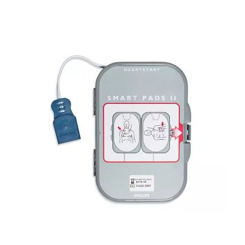 Philips, Smart Pads II, Multifunction Defibrillator PADS Each