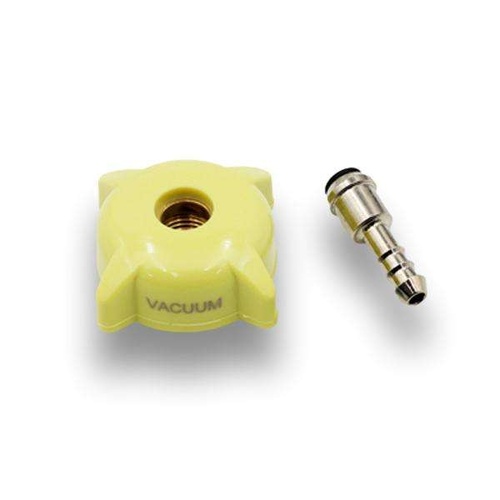 Non-interchangeable Suction Handwheel, Nipple and Clip