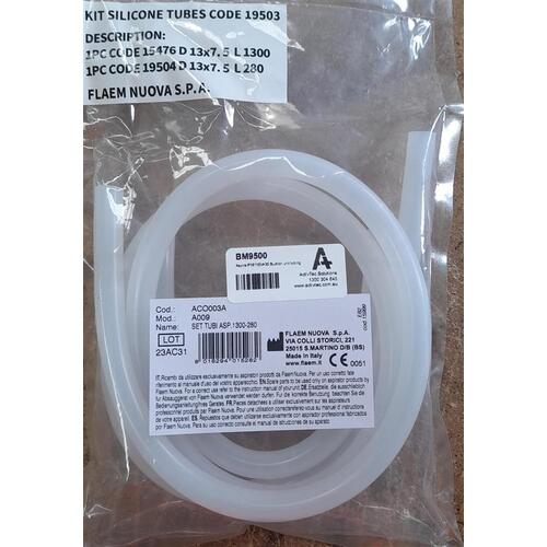 Aspira Flaem Go P1611EM-30 Suction Unit - Tubing