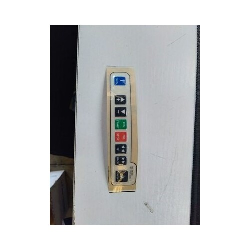 Niki Keypad Label