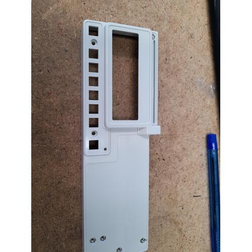 Niki T34 Front Panel
