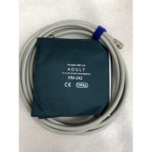 KM242 Creative NIBP Cuff Large Adult 27-42 cm