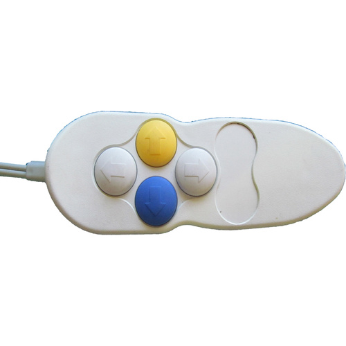 Romedic / Waverley Glen / Prism / Handicare C Series Ceiling Hoist - 4 Button Air Operated Handset