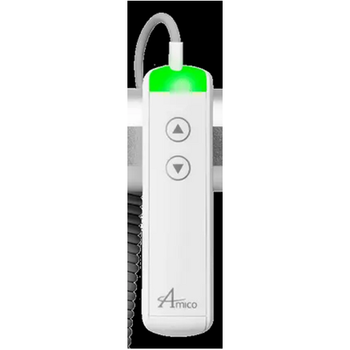 Amico Go Lift 450P Portable Ceiling Hoist - 2 Button HANDSET