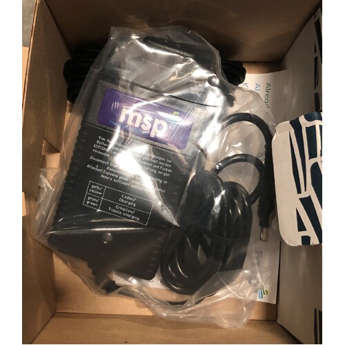 Arjo Maxi Sky 600 Charger - See Attributes