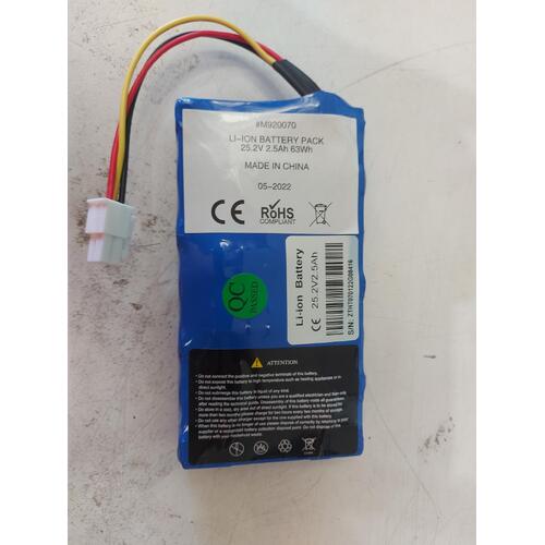 Monarch Portable Ceiling Hoist - BATTERY