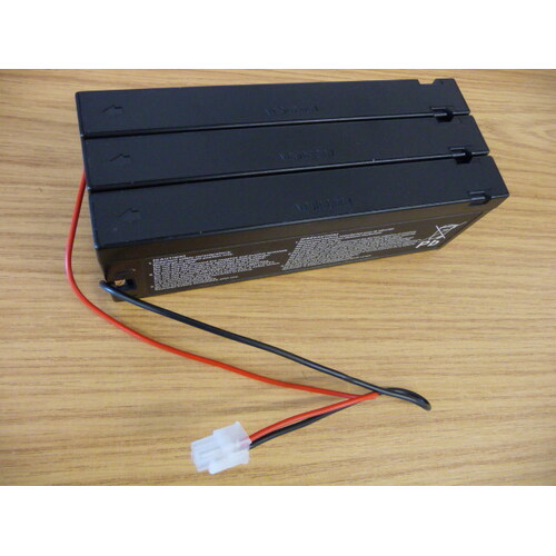 Ergolet Luna 200 Ceiling Hoist - Battery Pack - 36v 2.3Ah