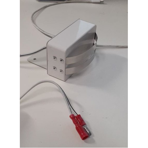 Opemed Ceiling Hoist - Side Mounted Charge Station Without Clip On Bracket