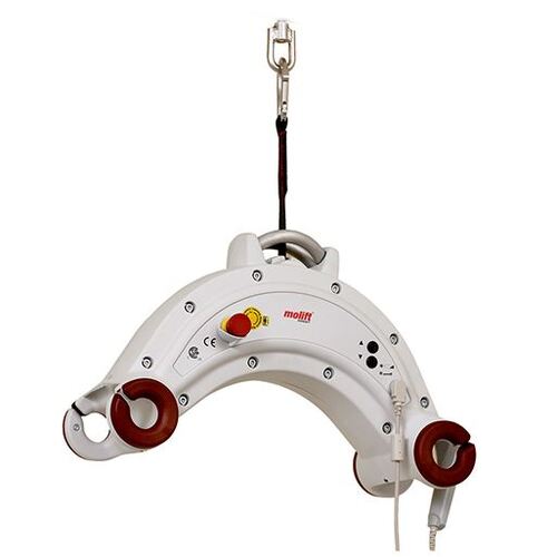 Molift Nomad 255KG CEILING HOIST - Includes Handset and Charger