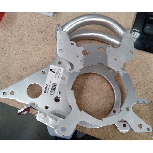 Molift Nomad - Chassis / Main Frame Assembly