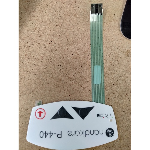 Prism P440 - Up/Down Membrane Switch