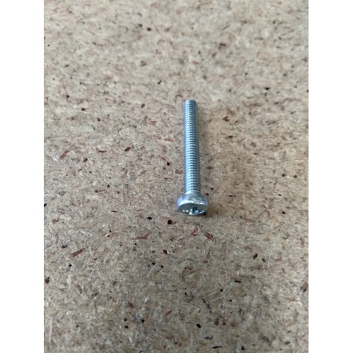 Prism P440 / Freeway P200 Ceiling Hoist - Cover / Case Screw - Each