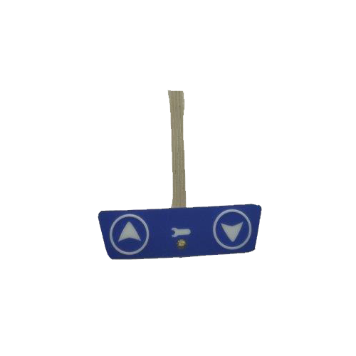 Maxi Sky 440 - Membrane Switch - Without Battery Indicator