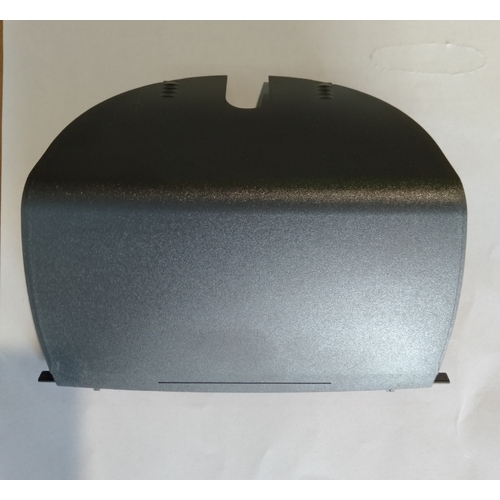 Guldmann GH2/GH2F - End Cover With Hole For Handset Cable - Grey