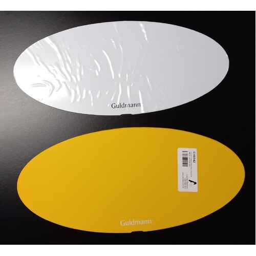 Guldmann GH1/GH1F - Oval Infill Side Panels / Inserts - Pair - See Attributes