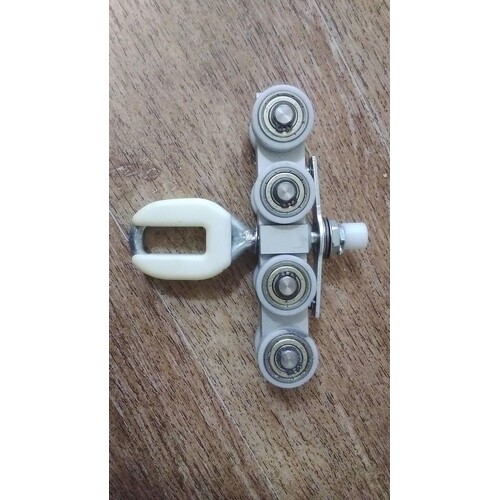 Prism FST Gantry Track Trolley With Brake - 32mm Wheels