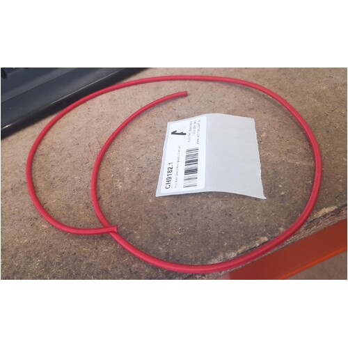 Arjo Maxi Sky 600 / Maxi Sky 2 - Red Elastic Emergency Cord - 660mm / 26"