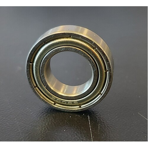 Charger Pick Up Contact Wheel / Bearing To Suit Prism C Series Hoist Modified For Guldmann Track - Each