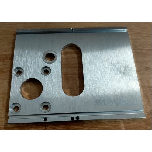 Waverley Glen / Prism C Series Chassis Plate (Motor Side)