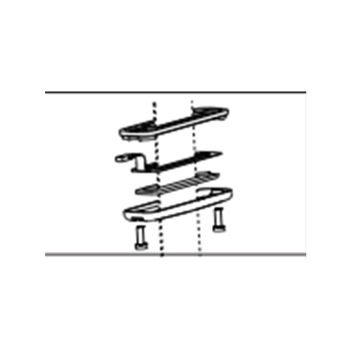 LikoRall 250 ES Ceiling Hoist - Limit Switch Restoration Set - See Attributes