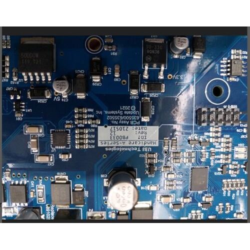 Handicare A625 Ceiling Hoist PCB - 2 Way - BLUE