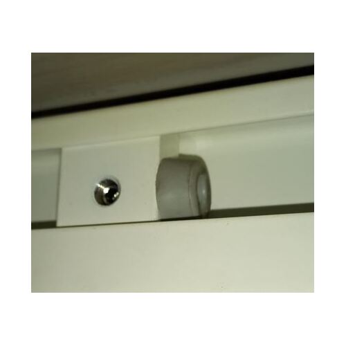 Ergolet Luna WallTrack, END STOPPER - 3.5cm x 3.5cm