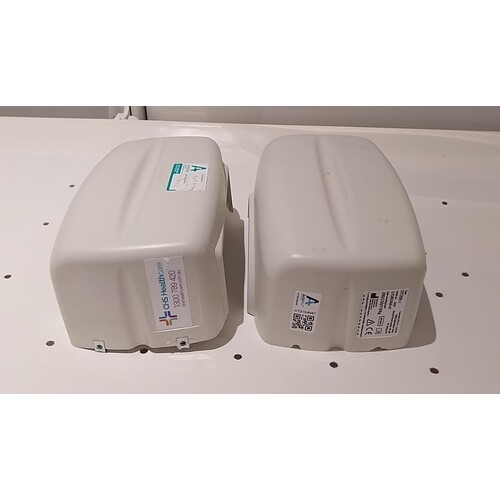 OpeMed OT200 Compact Ceiling Hoist - Half HOUSING - Each