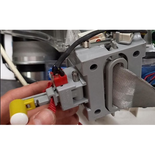 Guldmann GH1F Hoist - SWITCH Assembly - Grey