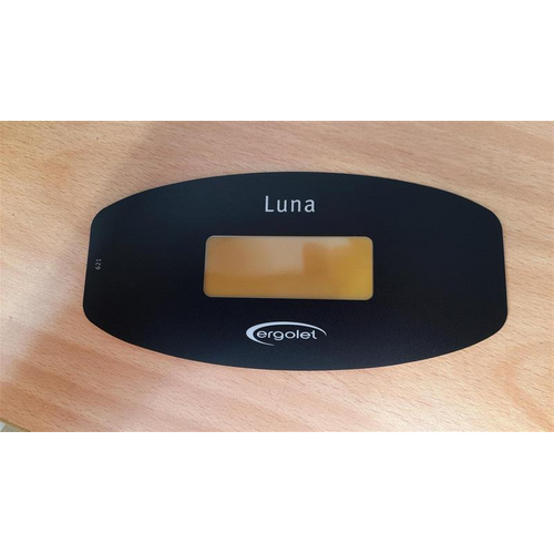 Ergolet Luna Ceiling Hoist - Side Panel Foil / End Cover