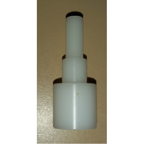 Molift Nomad - Emergency Stop Spacer/Distancer/Plunger - Short - White