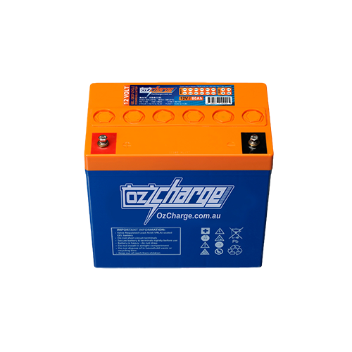 80Ah Battery