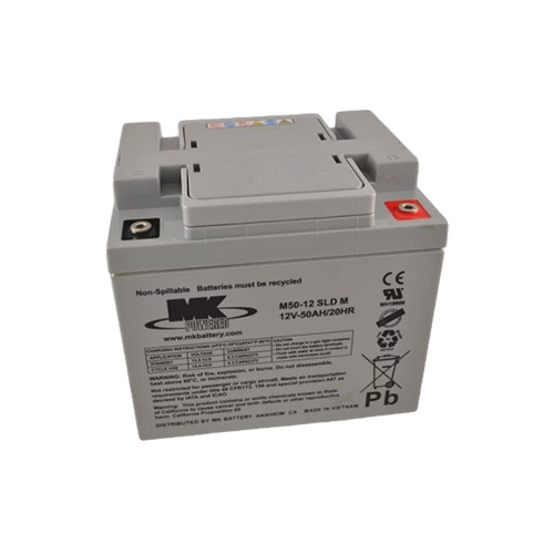 Hybrid Gel Battery 12v 50Ah