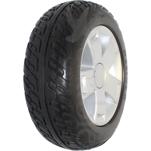 Pathrider front complete wheel