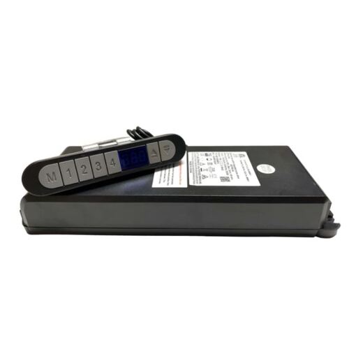 Elite/Flex Desk - Memory Controller and Control Box