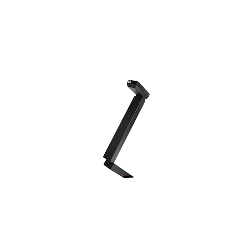 Sit/stand desk leg actuator