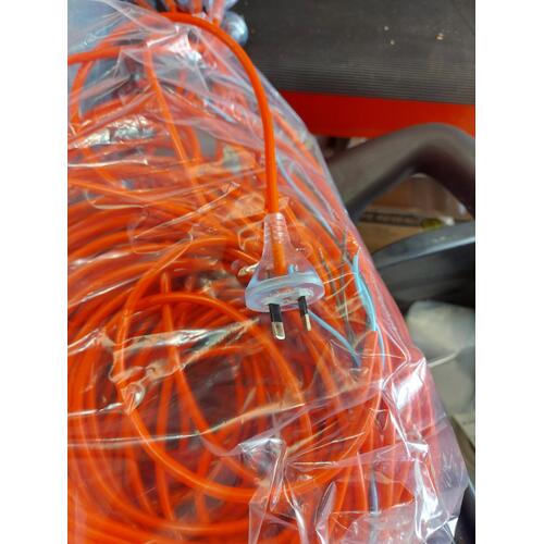 PC-CCH41025 - 240V Power Lead, AUS Type for Linear