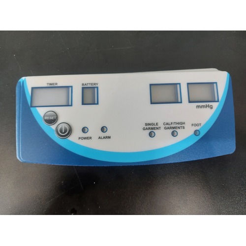PC-AL200307 - Label / Top Decal for Linear SQS