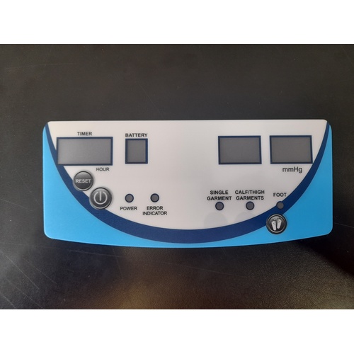 PC-AL200308 - Label / Top Decal for Linear IPCS