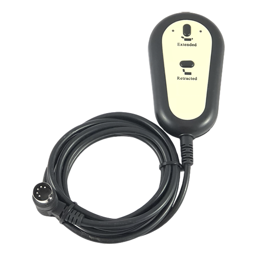 Recliner / Lift Chair 2 Button Handset (Extended/Retracted) - 5 Pin