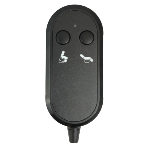 LAZYBOY Timotion Handset - 2 Button -Straight Plug - 5 pin