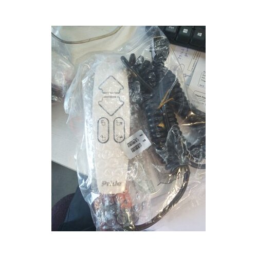 Pride Lift / Recline Chair - 6 Button Handset - For 2 Actuators