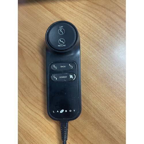 La-Z-Boy Recliner - Platinum 6 Button Handset