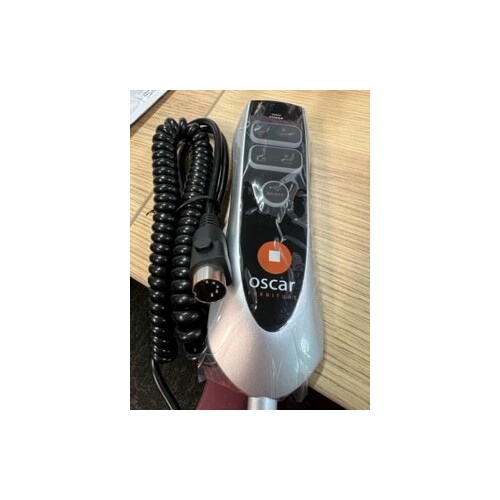 Okin JLDK.38.04.33B Handset - 4 Button - 5 Pin - Suits Dual Motor Lift Chair