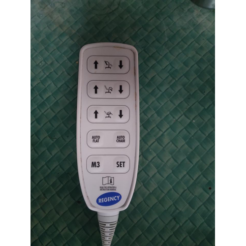 Regency 3200 / 3900 Chair - Linak Handset - 4 Function / 10 Button