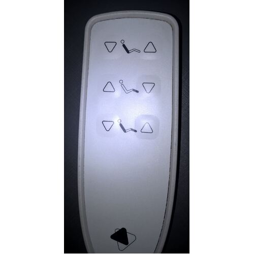Haelvoet, To Suit Metal Fero Relax Chair 13618, HANDSET