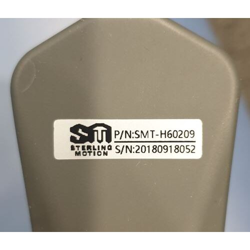 The Posture Care Chair, SMT-H60209, 6 Buttons, HANDSET