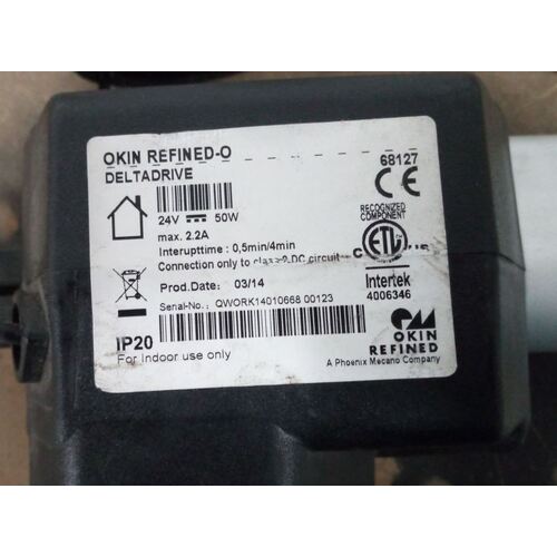 Okin, 68127, ACTUATOR
