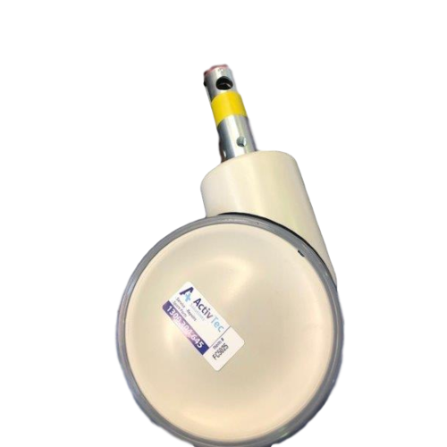 Sertain - 150mm Twin Central Locking Castor - Total Brake